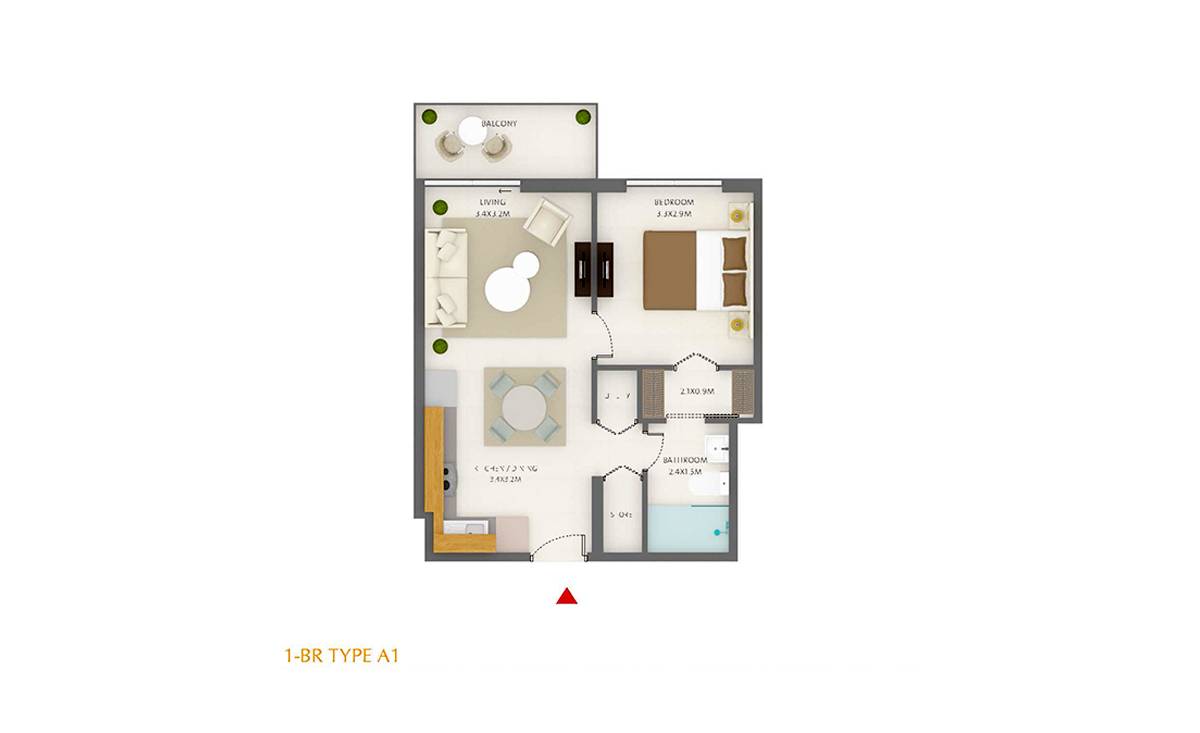 Plans The Nook