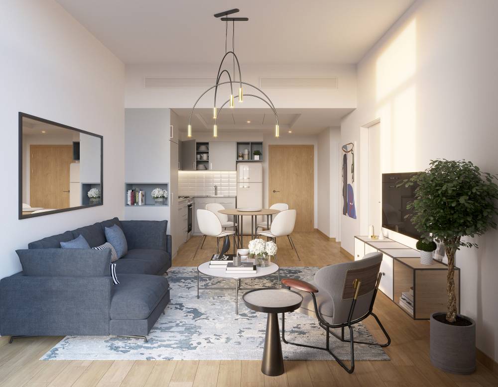 Interior design – The Nook#1