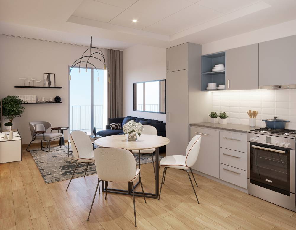 Interior design – The Nook#2