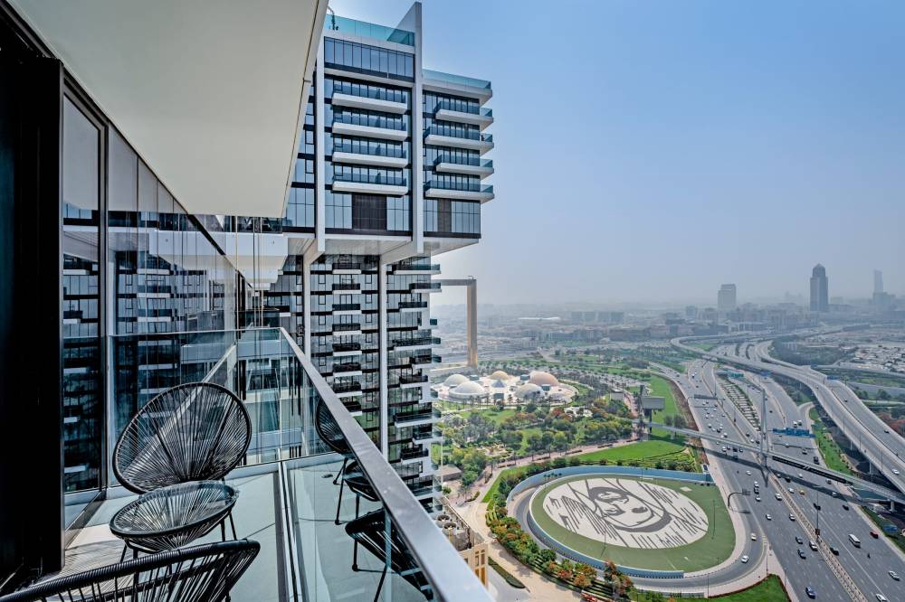Gallery Wasl 1 Residences#5