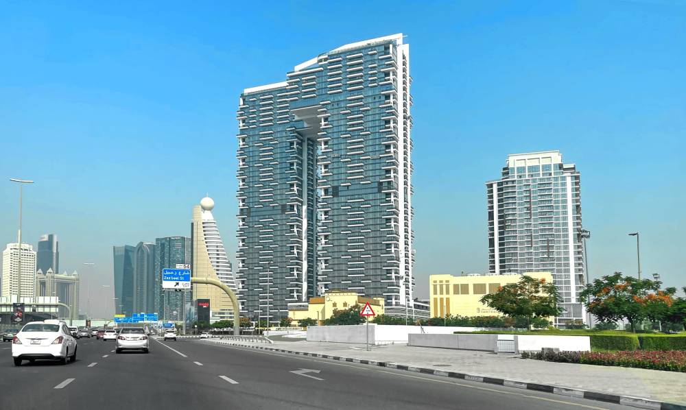 Gallery Wasl 1 Residences#6