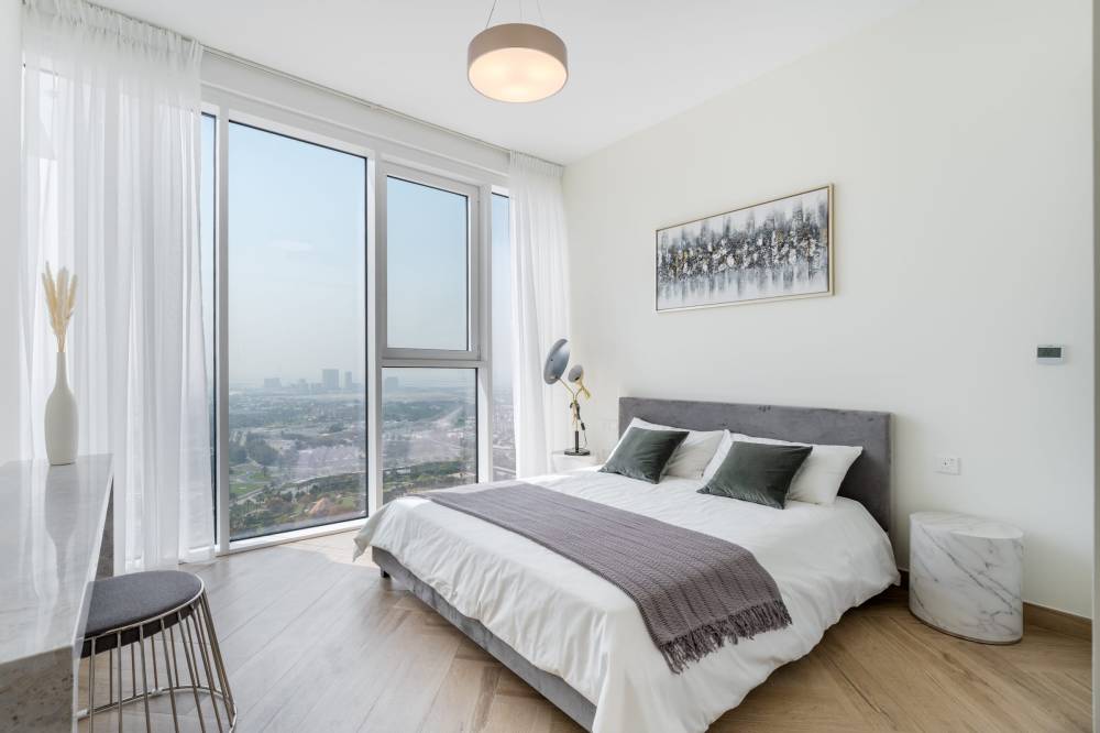 Interior design – Wasl 1 Residences#2