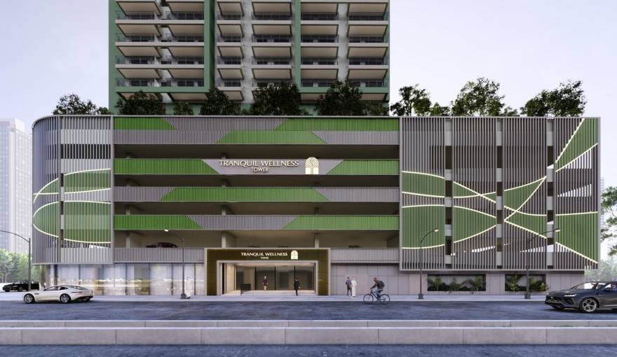 Tranquil Wellness Residences | Apartments in Dubai