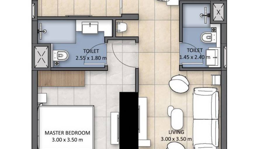 Plans Tranquil Wellness Residences