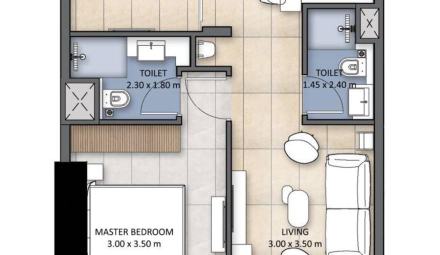 Plans Tranquil Wellness Residences
