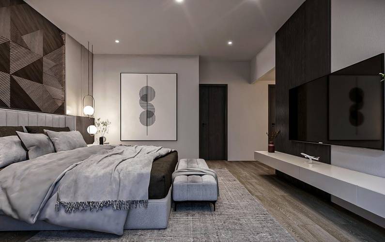 Interior design – Tranquil Wellness Residences