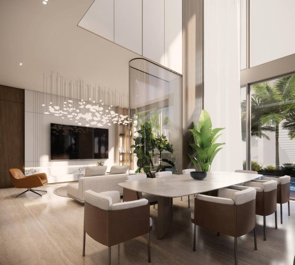 Interior design – Wellington Grand Villas#10