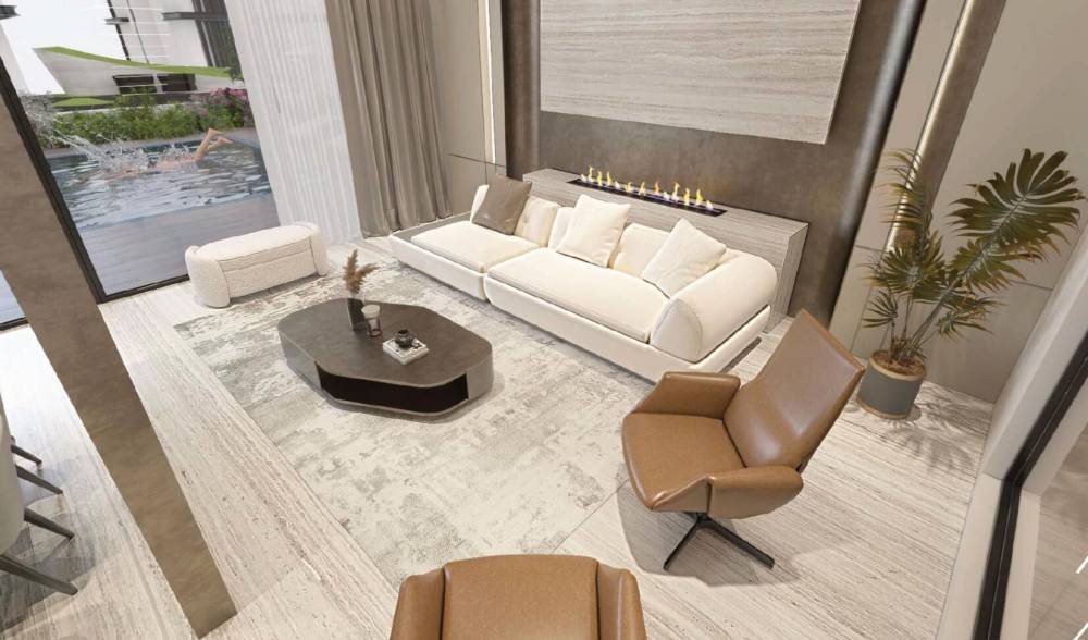 Interior design – Wellington Grand Villas#11