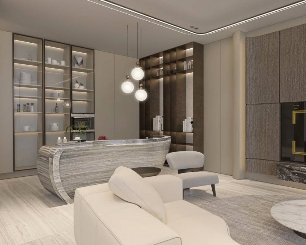 Interior design – Wellington Grand Villas#5