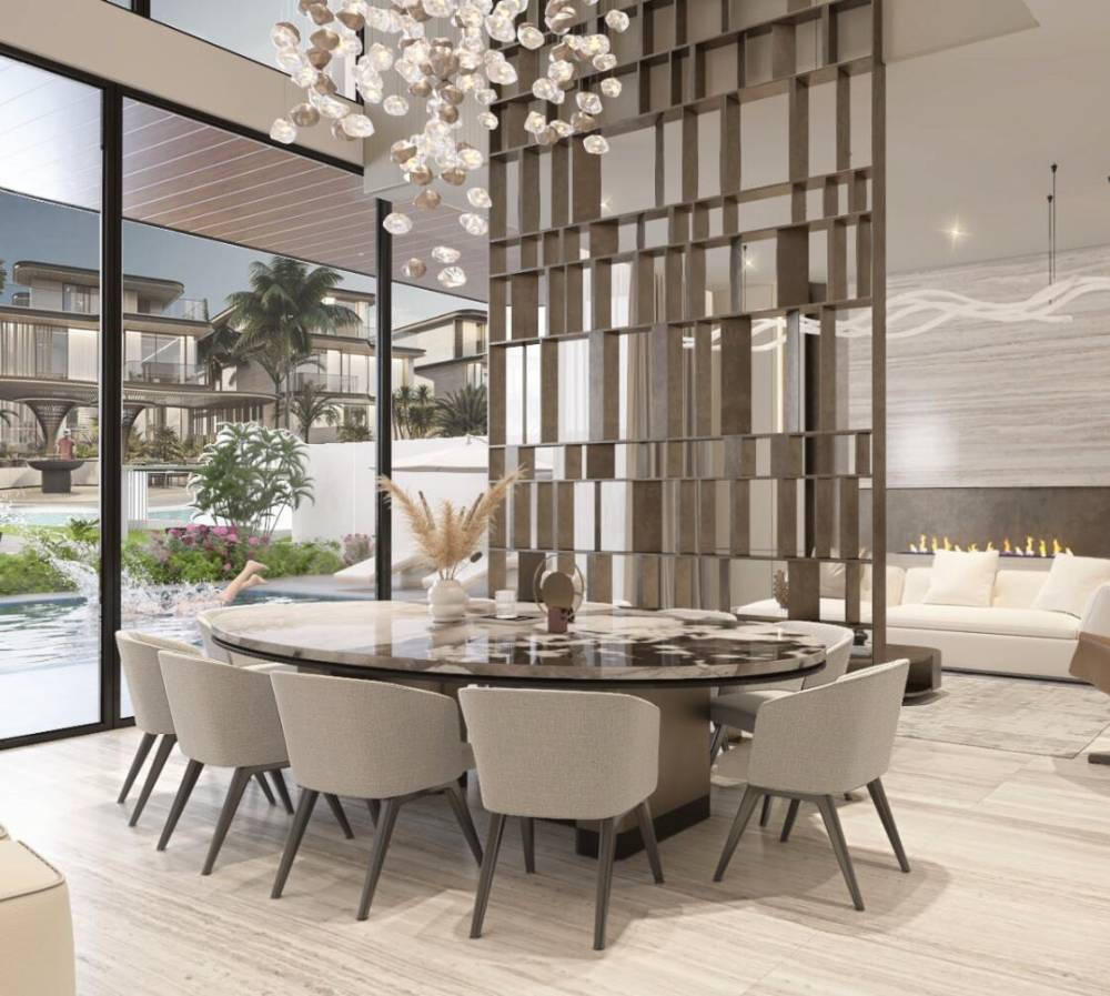 Interior design – Wellington Grand Villas#1