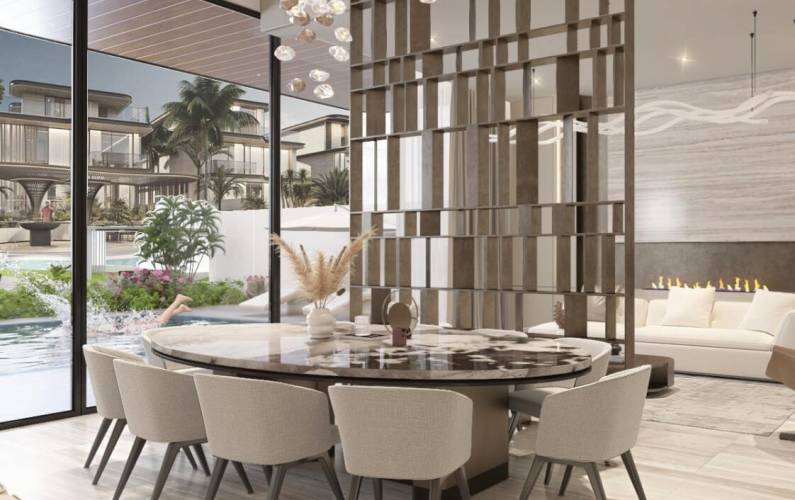 Interior design – Wellington Grand Villas