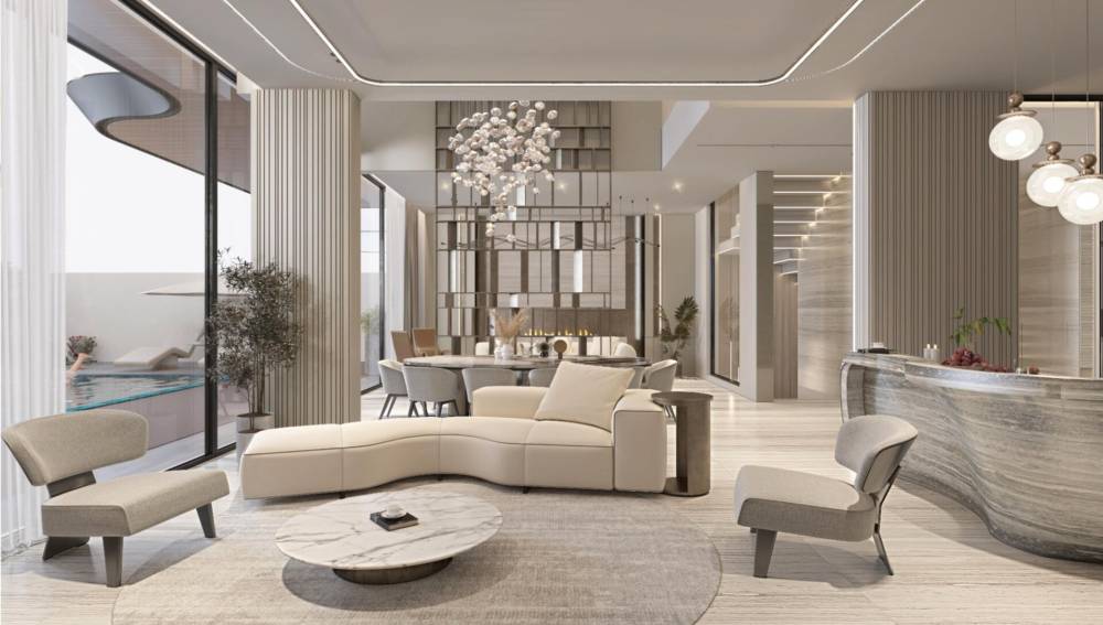 Interior design – Wellington Grand Villas#2