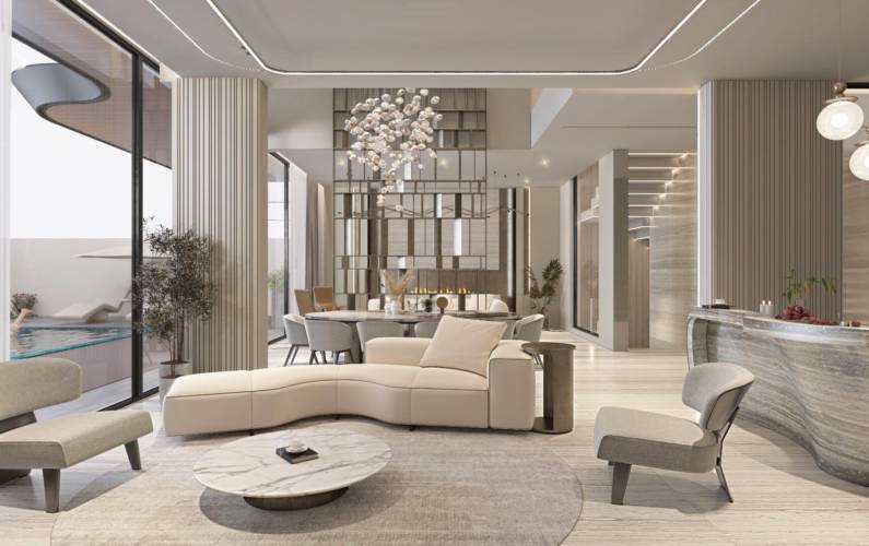 Interior design – Wellington Grand Villas