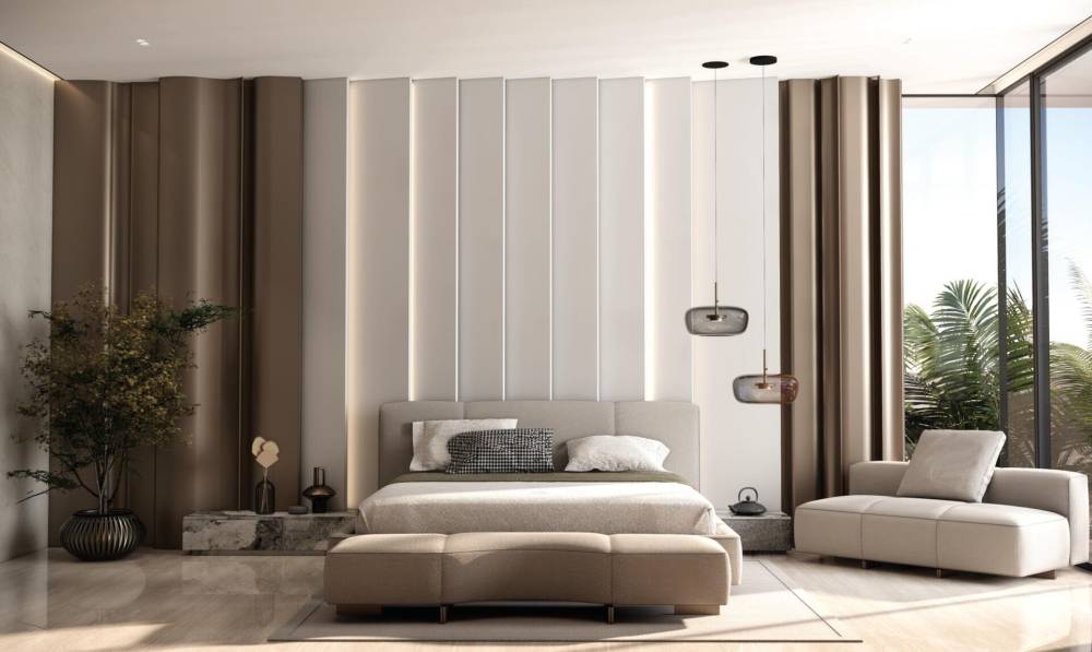 Interior design – Wellington Grand Villas#7