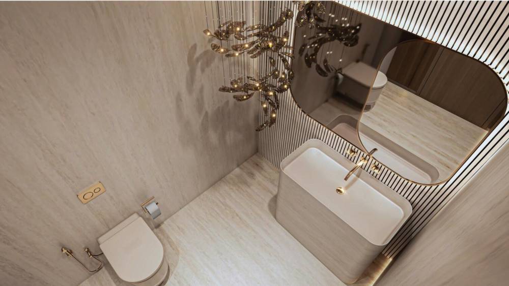 Interior design – Wellington Grand Villas#8
