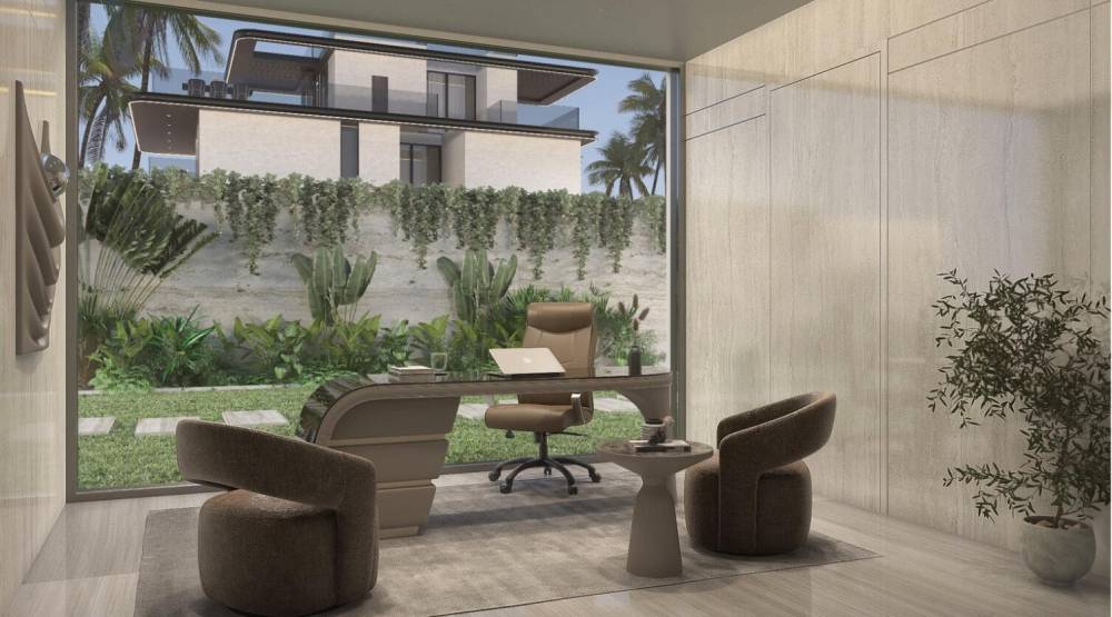 Interior design – Wellington Grand Villas#9