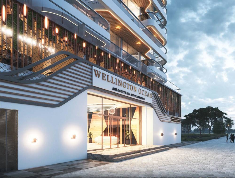 Gallery Wellington Ocean#2