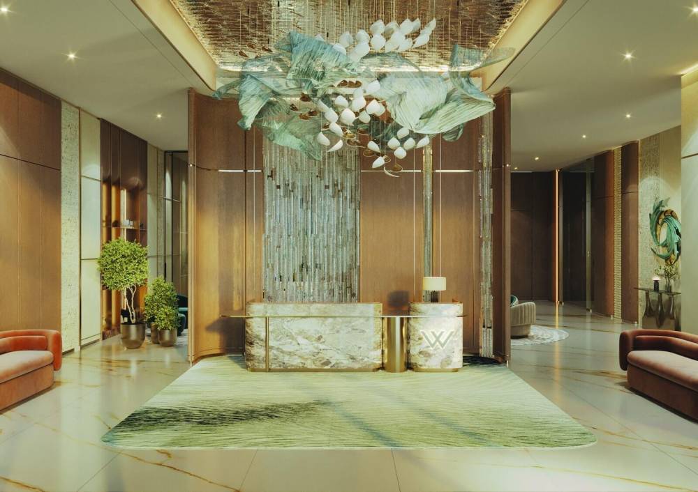 Interior design – Wellington Ocean#14