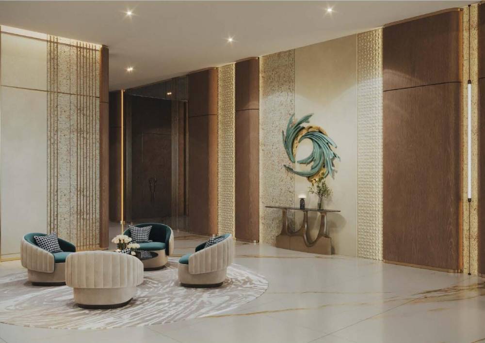 Interior design – Wellington Ocean#17