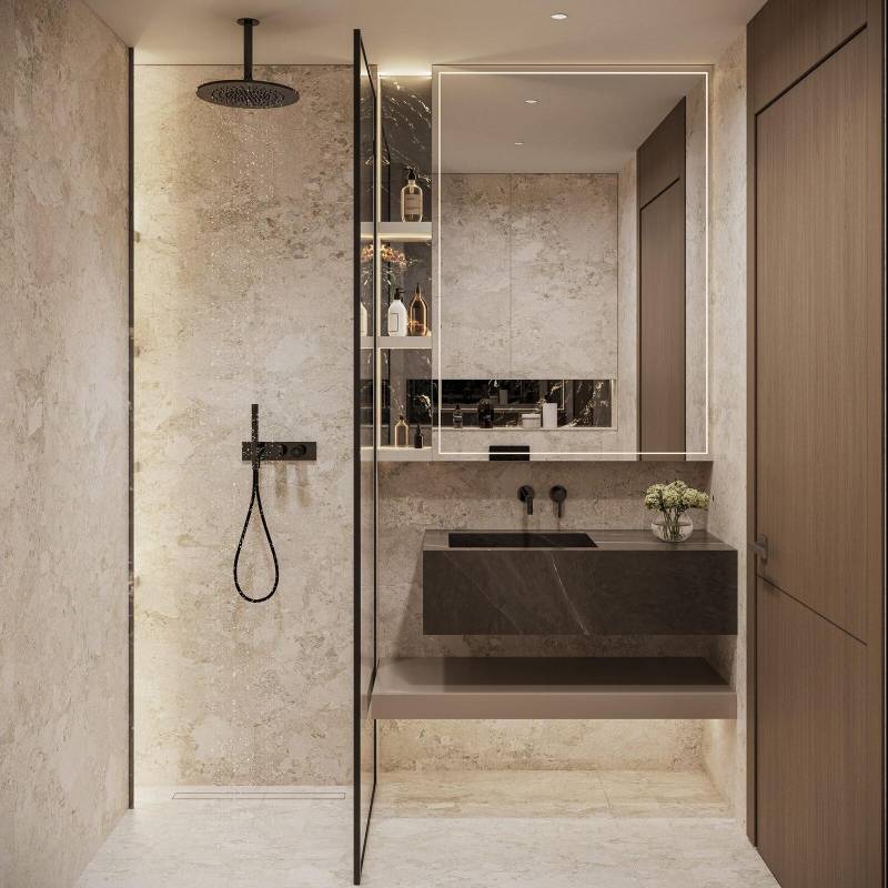 Interior design – Wellington Ocean#1