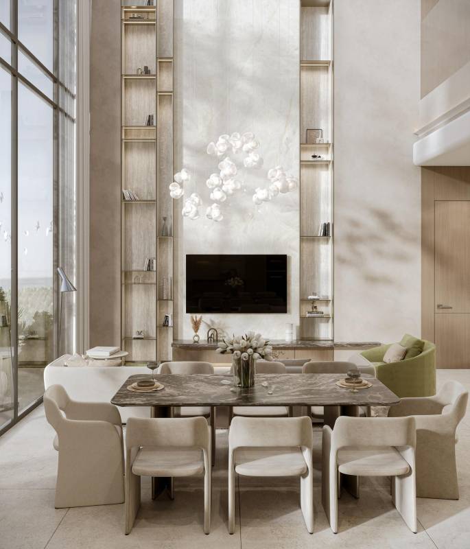Interior design – Wellington Ocean#2