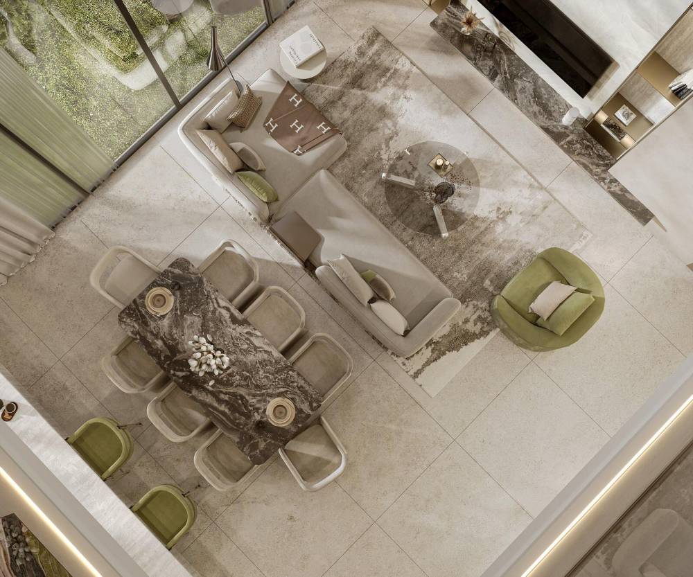 Interior design – Wellington Ocean#3