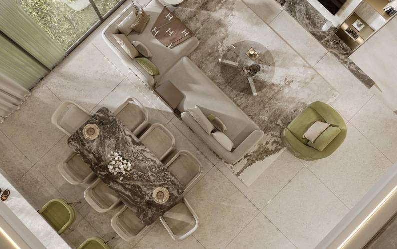 Interior design – Wellington Ocean