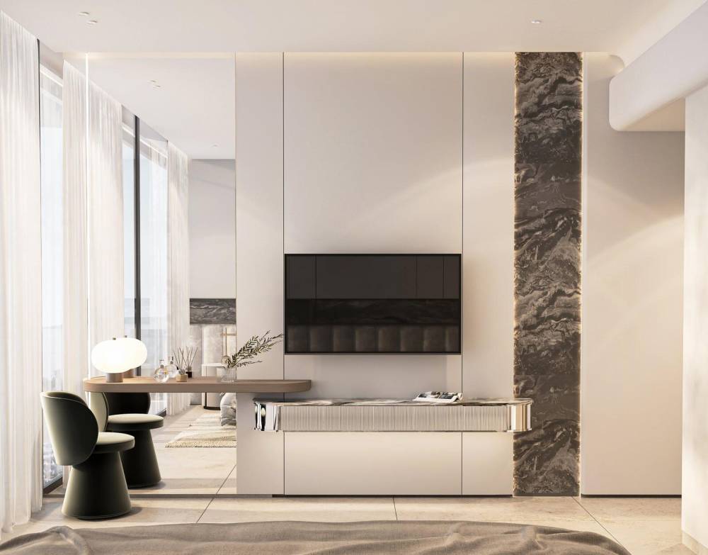 Interior design – Wellington Ocean#5