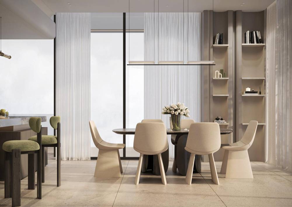 Interior design – Wellington Ocean#7