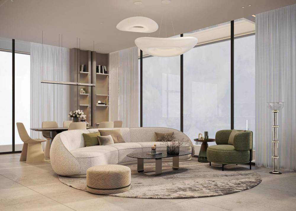 Interior design – Wellington Ocean#8