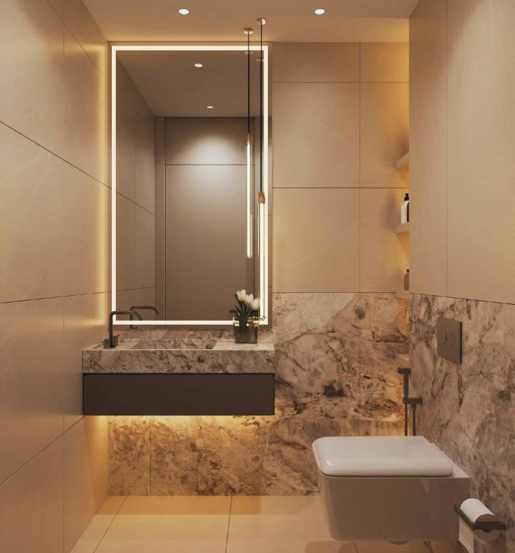 Interior design – Wellington Ocean#9
