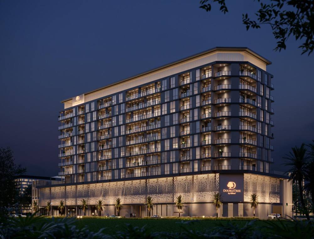 Gallery DoubleTree by Hilton#11