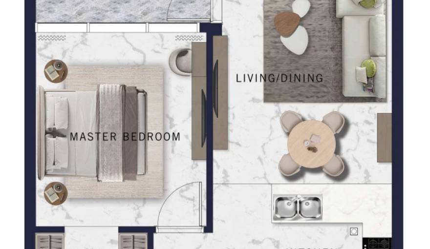 Plans DoubleTree by Hilton