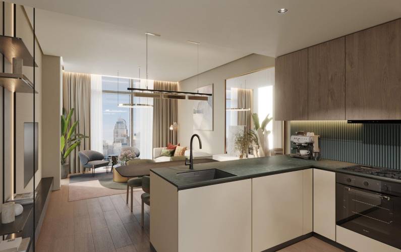 Interior design – DoubleTree by Hilton