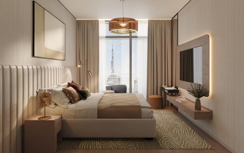 Interior design – DoubleTree by Hilton