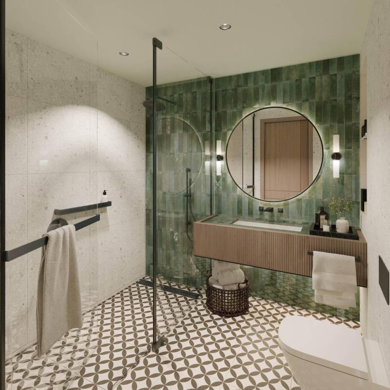 Interior design – DoubleTree by Hilton#6