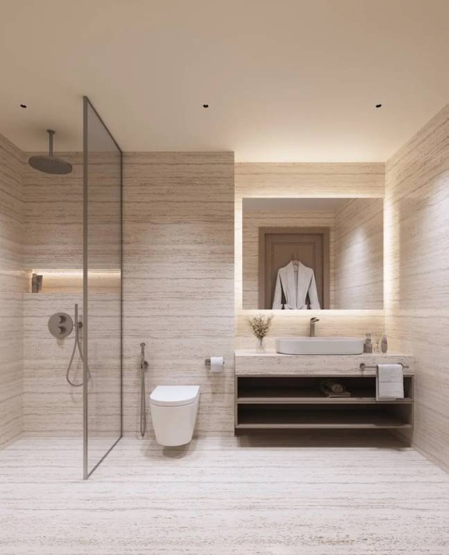 Interior design – Westar Altair#3