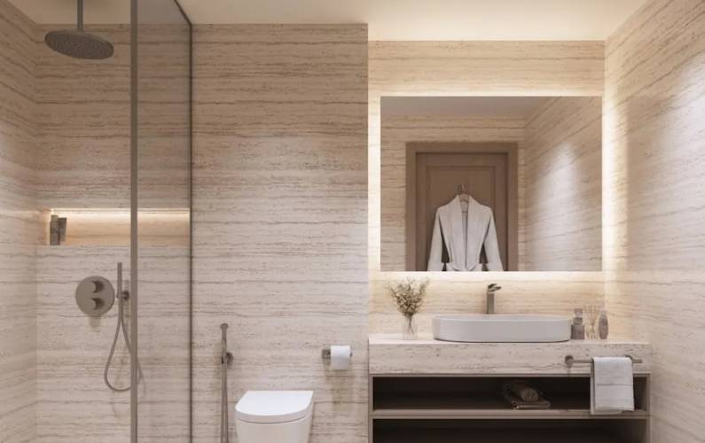 Interior design – Westar Altair