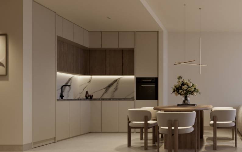 Interior design – Westar Altair