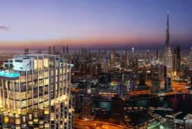 SLS Dubai Hotel & Residences