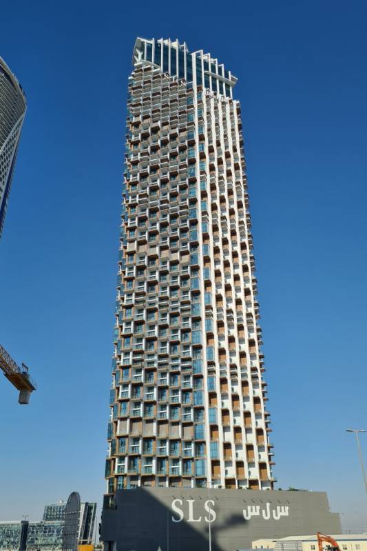 Gallery SLS Dubai Hotel & Residences#1