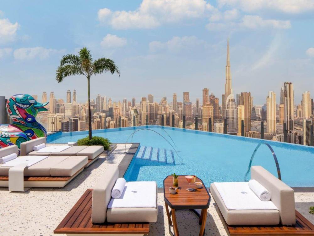 Gallery SLS Dubai Hotel & Residences#2