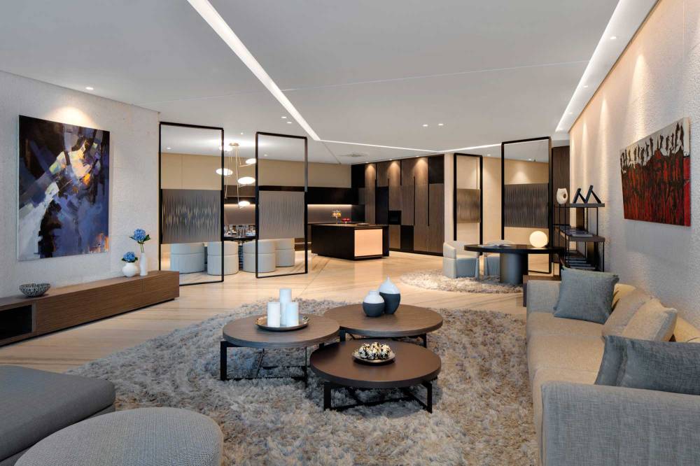 Interior design – Volante#10