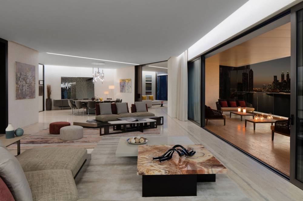 Interior design – Volante#3