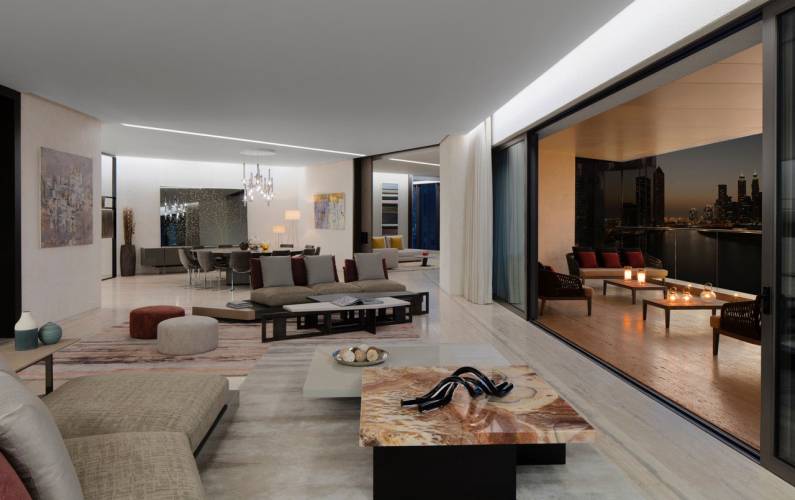 Interior design – Volante