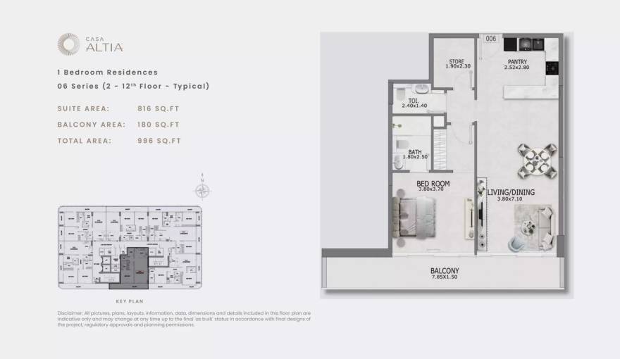 Plans Casa Altia