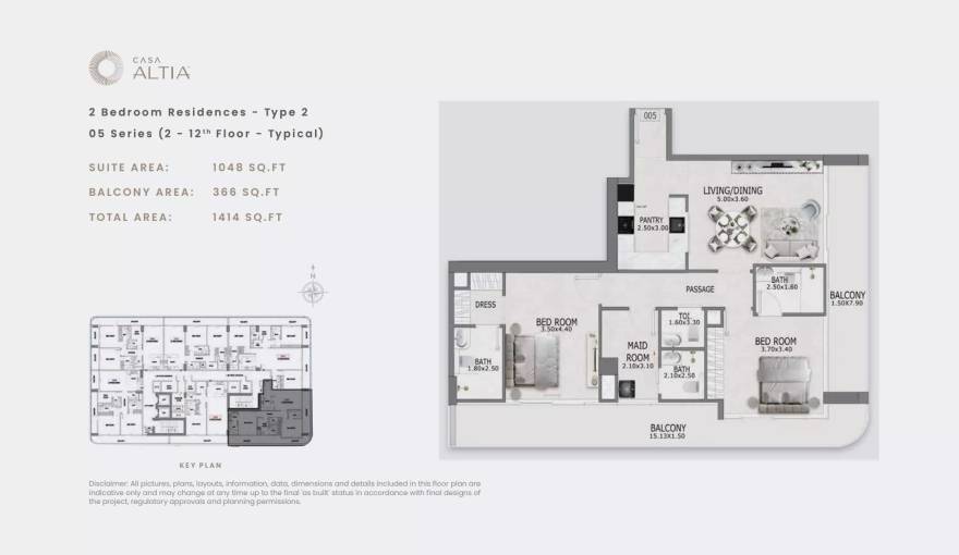 Plans Casa Altia