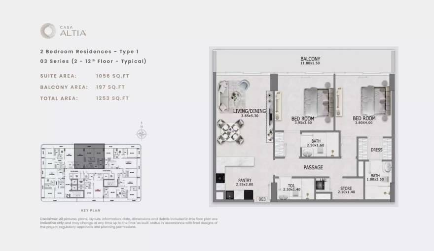 Plans Casa Altia
