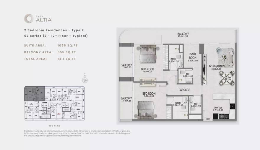 Plans Casa Altia