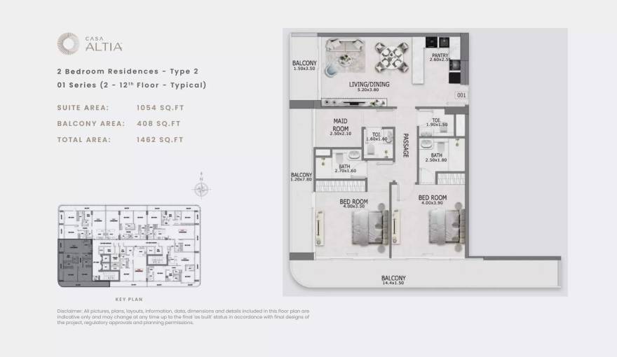 Plans Casa Altia